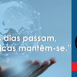 Os dias passam, as práticas mantêm-se