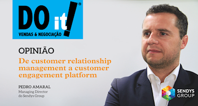 De Customer Relationship Management a Customer Engagement Platform